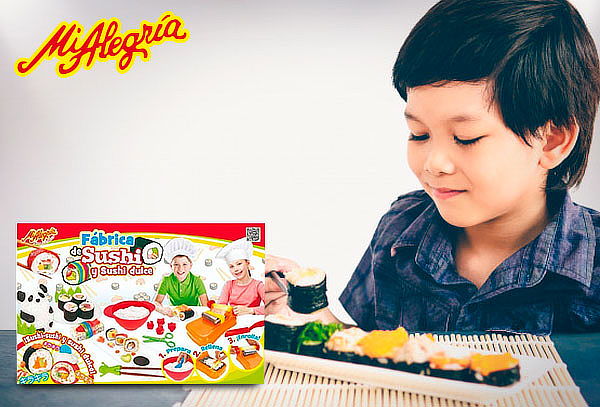 Fábrica de Sushi de Mi Alegría