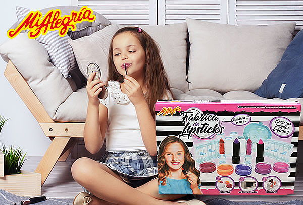 Fábrica de Labiales de Mi Alegría 