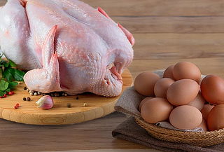 Huevo y Pollo Fresco calidad Alto bajío ¡Envío a Domicilio!