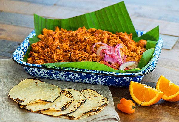1kg de Cochinita + Bebidas+ entradas en La PIBIL