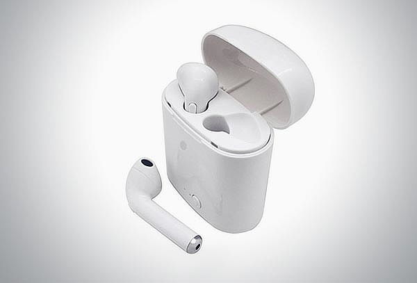 Audifonos Mini Twins con microfono integrado