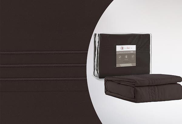 Juego de Sábanas Luxury Touch Collection 1500 hilos