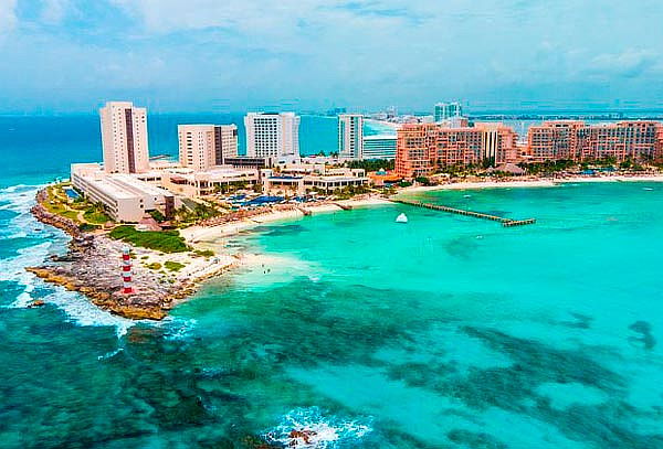 Cancún TODO Incluido+Vuelo+Hospedaje y más ¡Salidas Diarias!