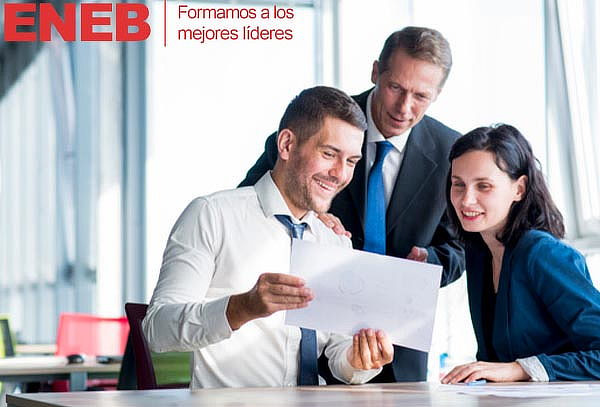 Global MBA: Triple Titulación a Elección con ENEB