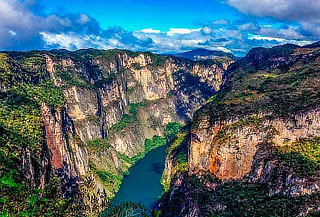 Chiapas 5D/4N San Cristóbal, Tuxtla, Cañón, Oct 29 