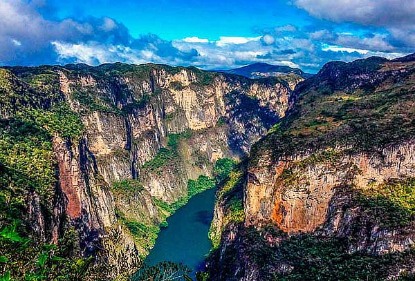 Chiapas 5D/4N San Cristóbal, Tuxtla, Cañón, Oct 29 