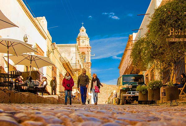 ¡Real de catorce! + SLP City 2D/1N, Oct 16