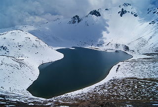 NEVADO DE TOLUCA Temporada 2020 + COSMOVITRAL c/Entrada