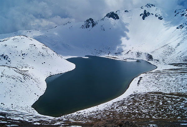 NEVADO DE TOLUCA Temporada 2020 + COSMOVITRAL c/Entrada