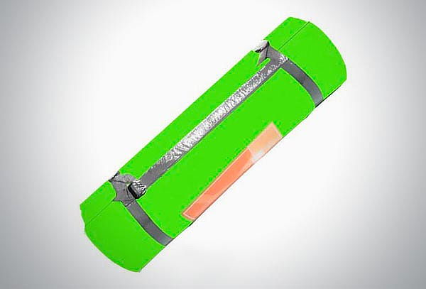 Tapete Sunny para Yoga 14mm