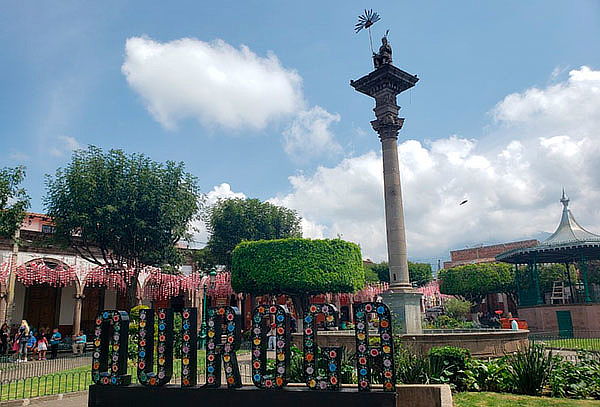 Fin de Semana en Morelia: Hotel + Desayunos + Tours y más 