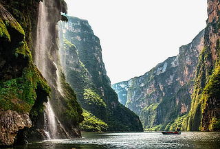 Chiapas de Ensueño 5D/4N Vuelo + Hotel + Entradas y más