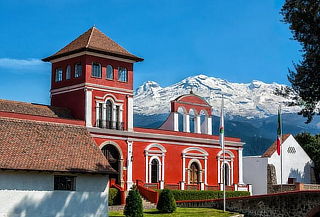 Parque Hacienda PANOAYA en Amecameca, TOUR 1 DÍA 