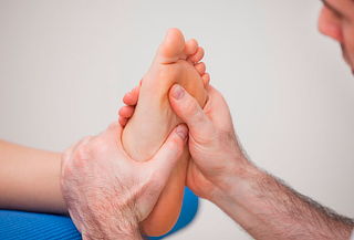 Check Up Podológico + Sesión de Pedicura Clínico