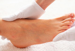 Checkup Podología para Diabéticos + Pedicure Clínico
