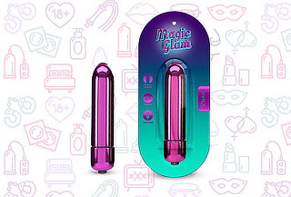 Mini Vibrador Magic Glam by Erotika
