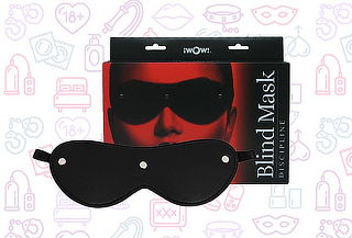 Antifaz Wow Discipline Blind Mask by Erotika