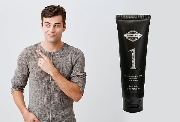The Shaving Co. One System 120ml