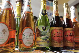 FÁBRICAS: Sidra y Esferas + BARRANCA Jilgueros, Elige fecha