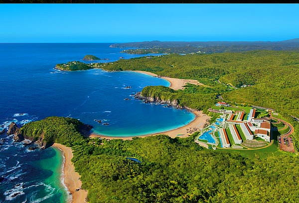 BIOLUMINISCENTES 3D/2N + Huatulco +Puerto Escondido