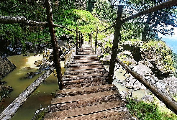 Escapada para 2: Cascadas Paraíso y Acaxochitlan,Elige fecha