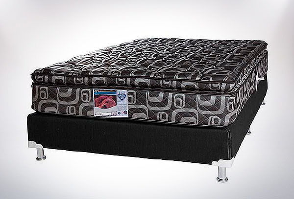 Colchón + Box Spring Air 
