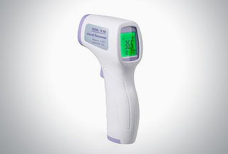 Termometro Digital Infrarrojo Marca Yobekan