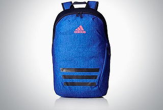 Mochila Adidas Ace BQ 17.2 Azul Marino Unisex