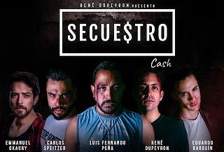 Secuestro CA$H ¿Cuál es tu precio?con Luis Fernando Peña