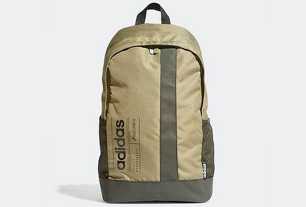 Mochila Adidas Brillant Basic color verde