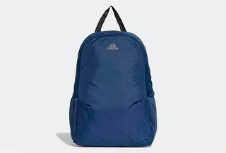 Mochila Adidas Core Classic color azul marino
