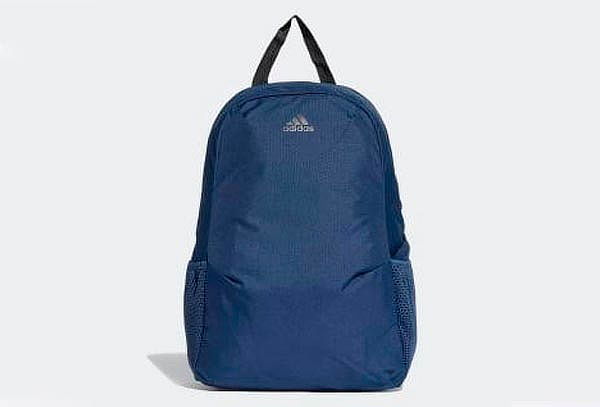 Mochila Adidas Core Classic color azul marino