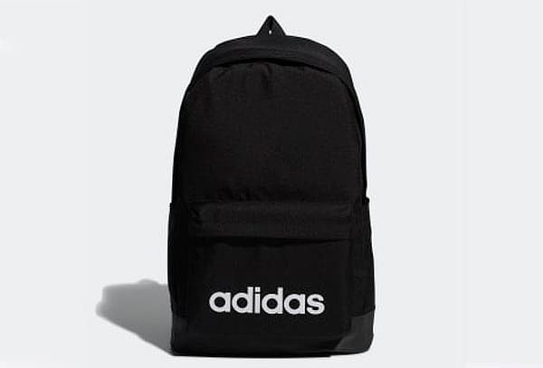Mochila Adidas Classic XL color negro