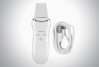 Extractor de Piel tipo Espátula Ultrasónica