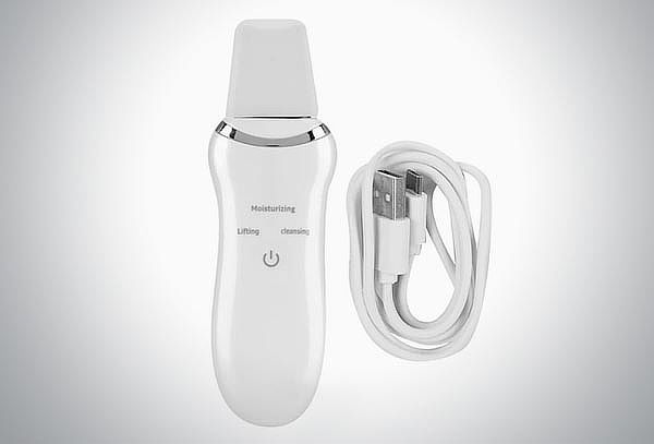 Extractor de Piel tipo Espátula Ultrasónica
