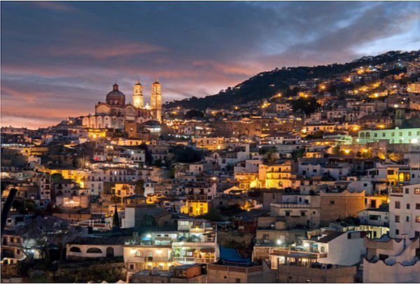 Taxco Historico y Colonial ¡Elije Fecha! 