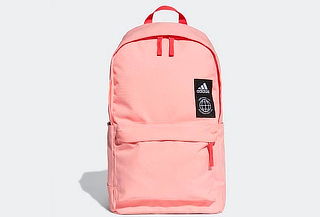 Mochila Adidas Classic Pocket color rosa