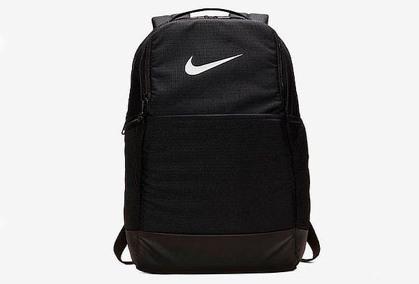 Mochila Nike Brasilia BKPK mediana color negro