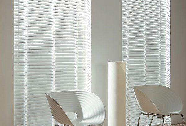 2x1 Persiana Ajustable Newell modelo Spectrum