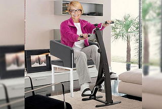 Actívate con tu bicicleta doble Dual Cycle