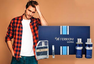 Set Ferrioni Uomo For Men ¡Incluye 4 piezas! 