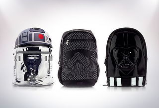 Mochila Star Wars ¡Diseño a elgir!