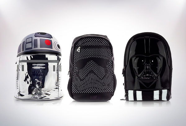 Mochila Star Wars ¡Diseño a elgir!