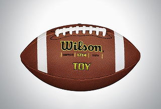 Balón Wilson Americano TDY Juv #7
