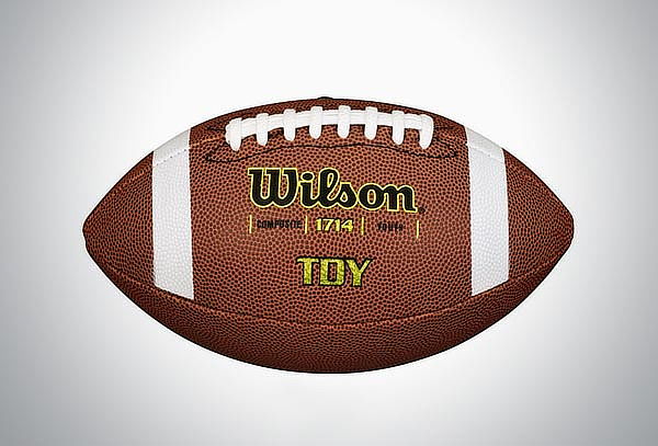 Balón Wilson Americano TDY Juv #7