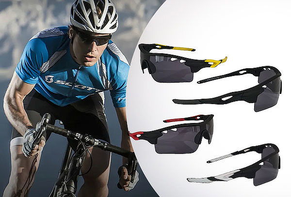 Gafas Deportivas para ciclismo en Color a elegir
