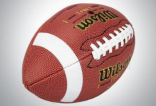 Balón Wilson Americano TDJ infantil #5