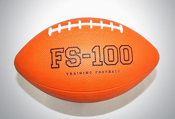 Balón Voit Americano FS-100 Marrón #5