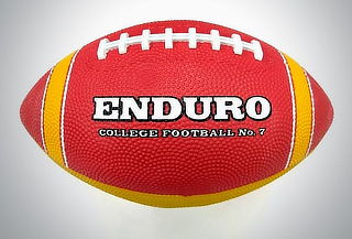 Balón Voit Americano Enduro Juv #7
