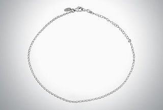 Cadena Tobillera de Plata